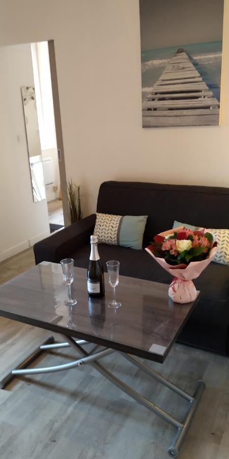 Cabourg, Hypercentre, 2 Pieces Cosy Apartment Exterior photo